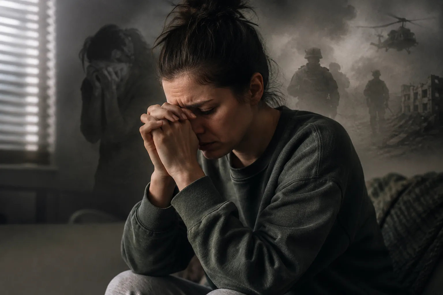 Can TMS Therapy Help PTSD? What Trauma Survivors Need to Know