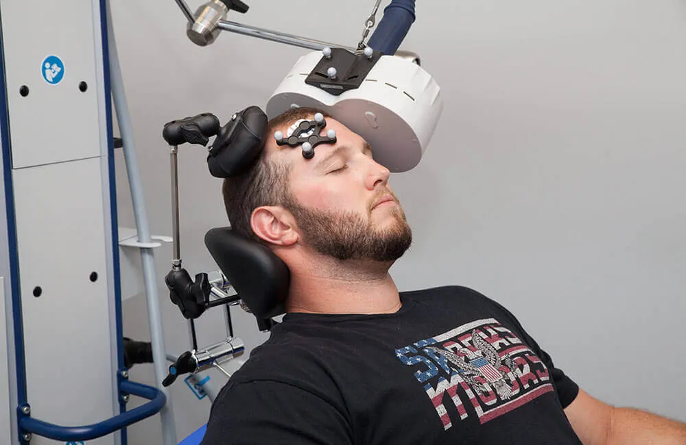 The Effectiveness of TMS on Treatment Resistant Depression