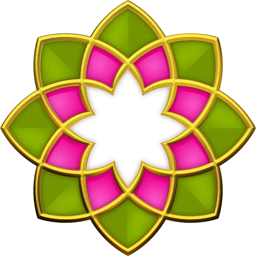 Sunder Foundation Lotus Logo