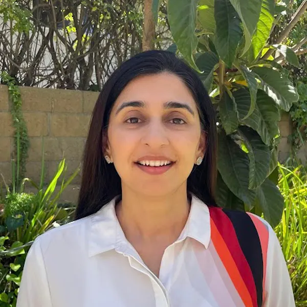 Anjali Krishna, Director of Operations